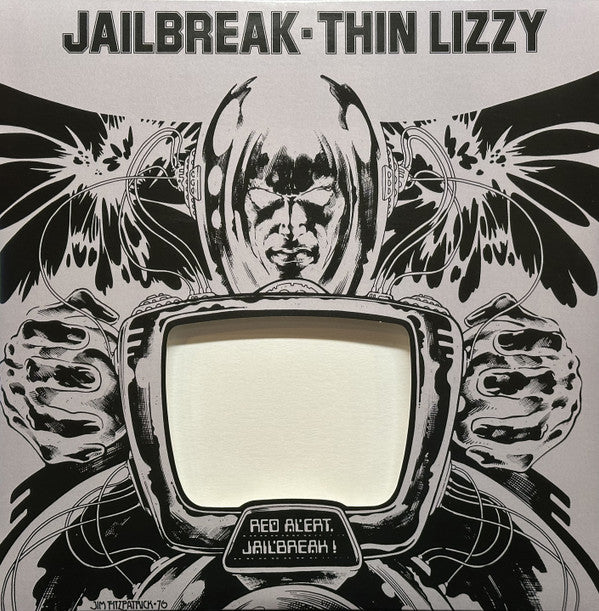 Jailbreak | Mint (M) - ROCK *SEALED*