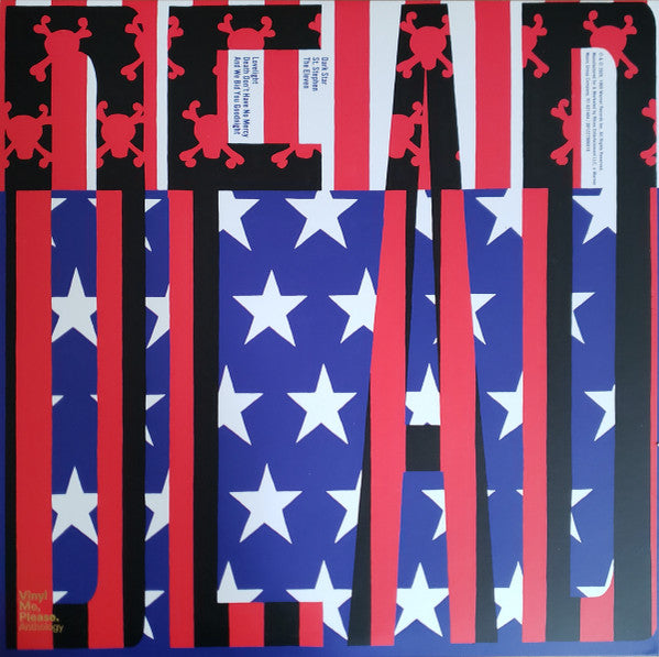 The Story Of The Grateful Dead (VMP BOX SET) | Mint (M) Mint (M) - ROCK *SEALED*