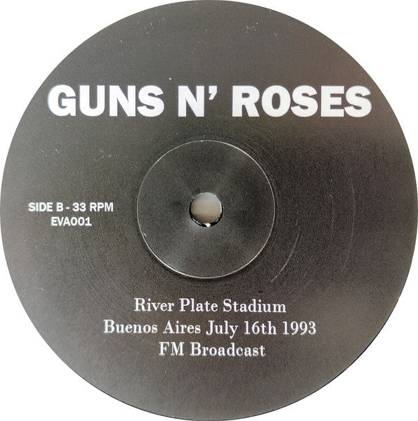 River Plate Stadium Buenos Aires July 16th 1993 - FM Broadcast (VINYL) | Mint (M) Mint (M) - ROCK *SEALED*