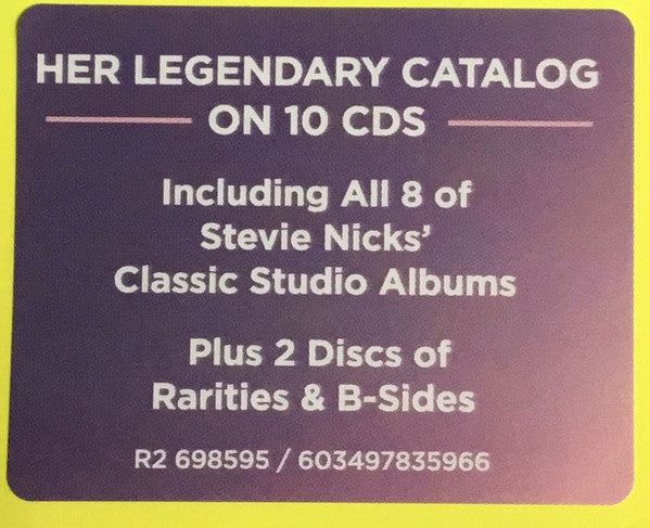 Complete Studio Albums & Rarities (CD BOX SET) | Mint (M) Mint (M) - ROCK *SEALED*