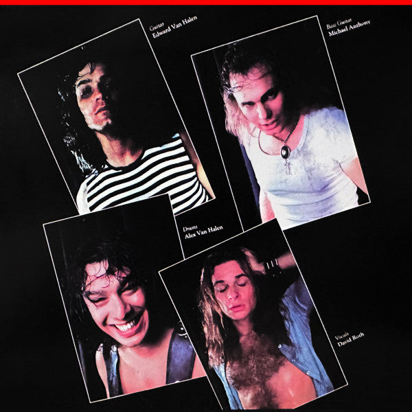 Van Halen *MFSL/SACD* | Mint (M) Mint (M)