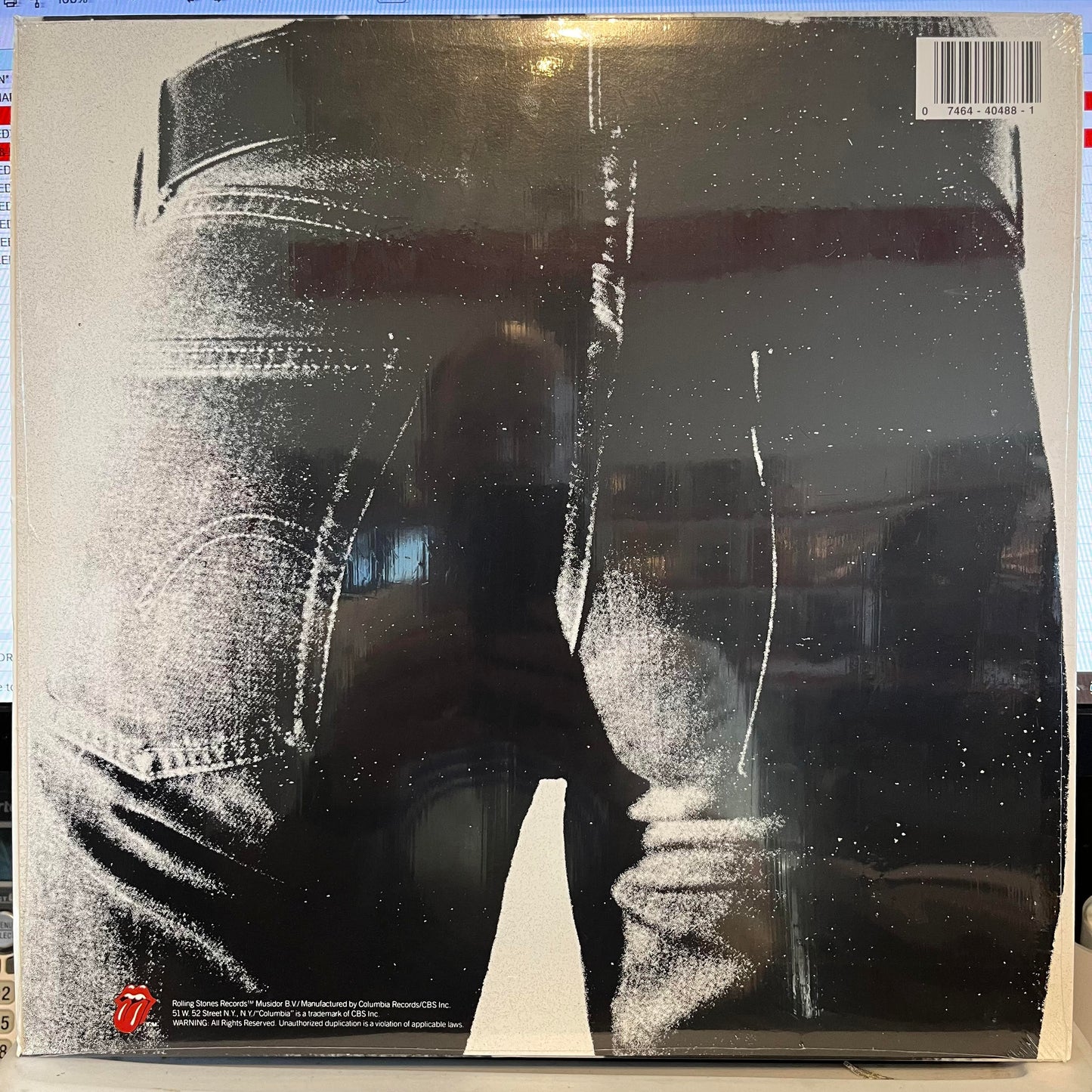 Sticky Fingers *SEALED/HYPE* | Mint (M) Mint (M)