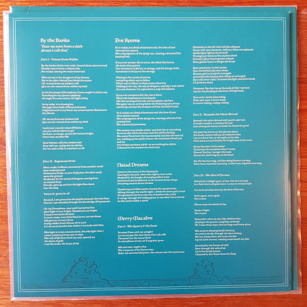 Dwellers Of The Deep | Mint (M) Mint (M) - ROCK *SEALED*