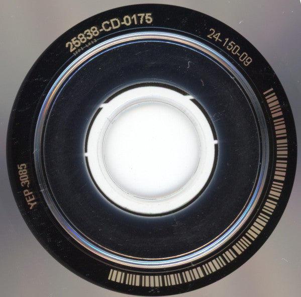 Indoor Safari *CD* | Mint (M) Mint (M) - ROCK *SEALED*