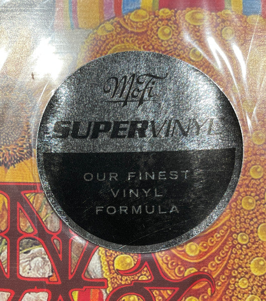 Abraxas (MFSL VINYL) | Mint (M) Mint (M)