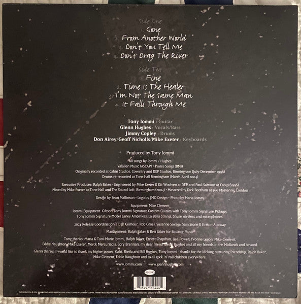 The 1996 DEP Sessions | Mint (M) Mint (M) - ROCK *SEALED*