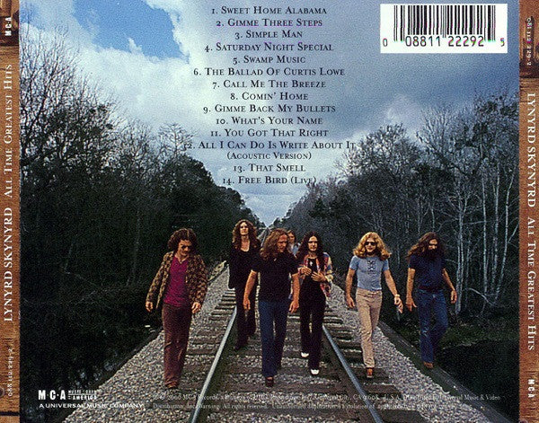 All Time Greatest Hits (CD) | Mint (M) Mint (M) - ROCK *SEALED*
