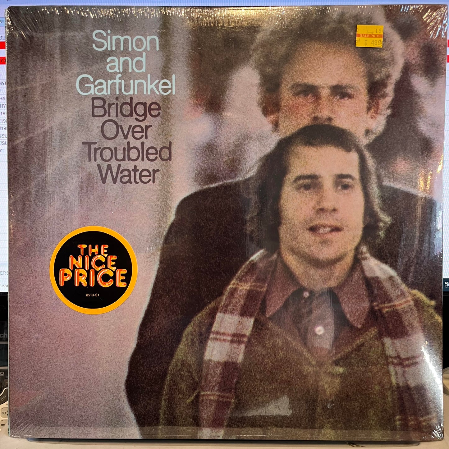 Bridge Over Troubled Water *SEALED* | Mint (M) Mint (M)