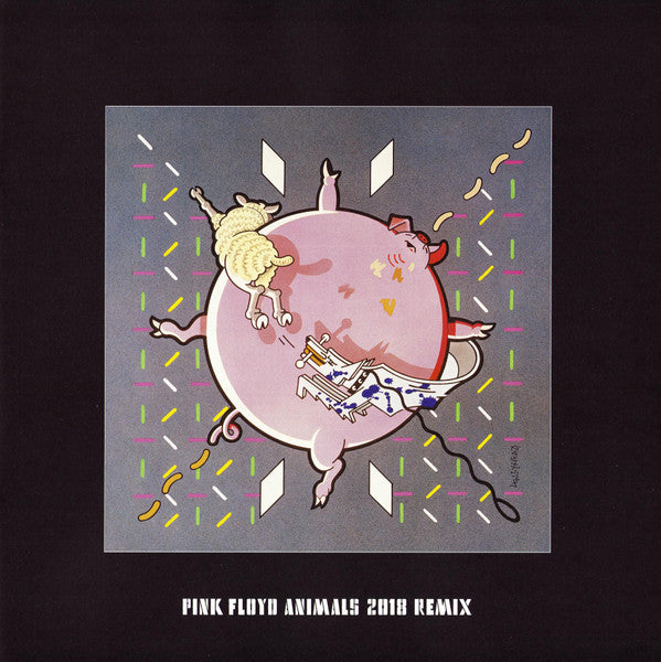 Animals (2018 Remix) *DISCOUNT COPY* | Mint (M) Mint (M) - ROCK *SEALED*