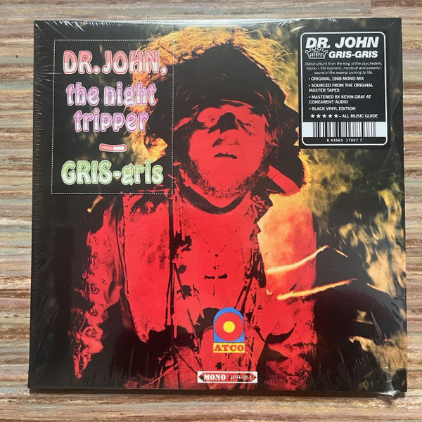 Gris-Gris (VINYL) | Mint (M) Mint (M) - ROCK *SEALED*