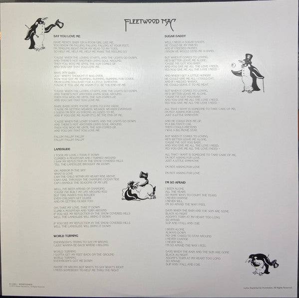Fleetwood Mac | Mint (M) Mint (M) - ROCK *SEALED*