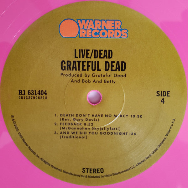 The Story Of The Grateful Dead (VMP BOX SET) | Mint (M) Mint (M) - ROCK *SEALED*