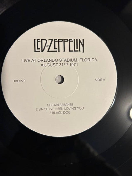 Live At Orlando Stadium, Florida August 31th 1971 (2xVINYL) | Mint (M) Mint (M) - ROCK *SEALED*