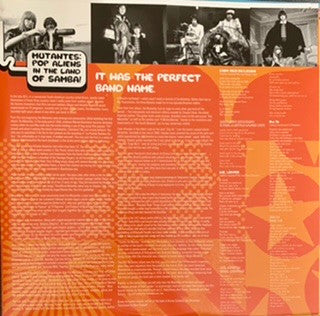 Everything Is Possible! - The Best Of Os Mutantes (VINYL) | Mint (M) Mint (M) - ROCK *SEALED*