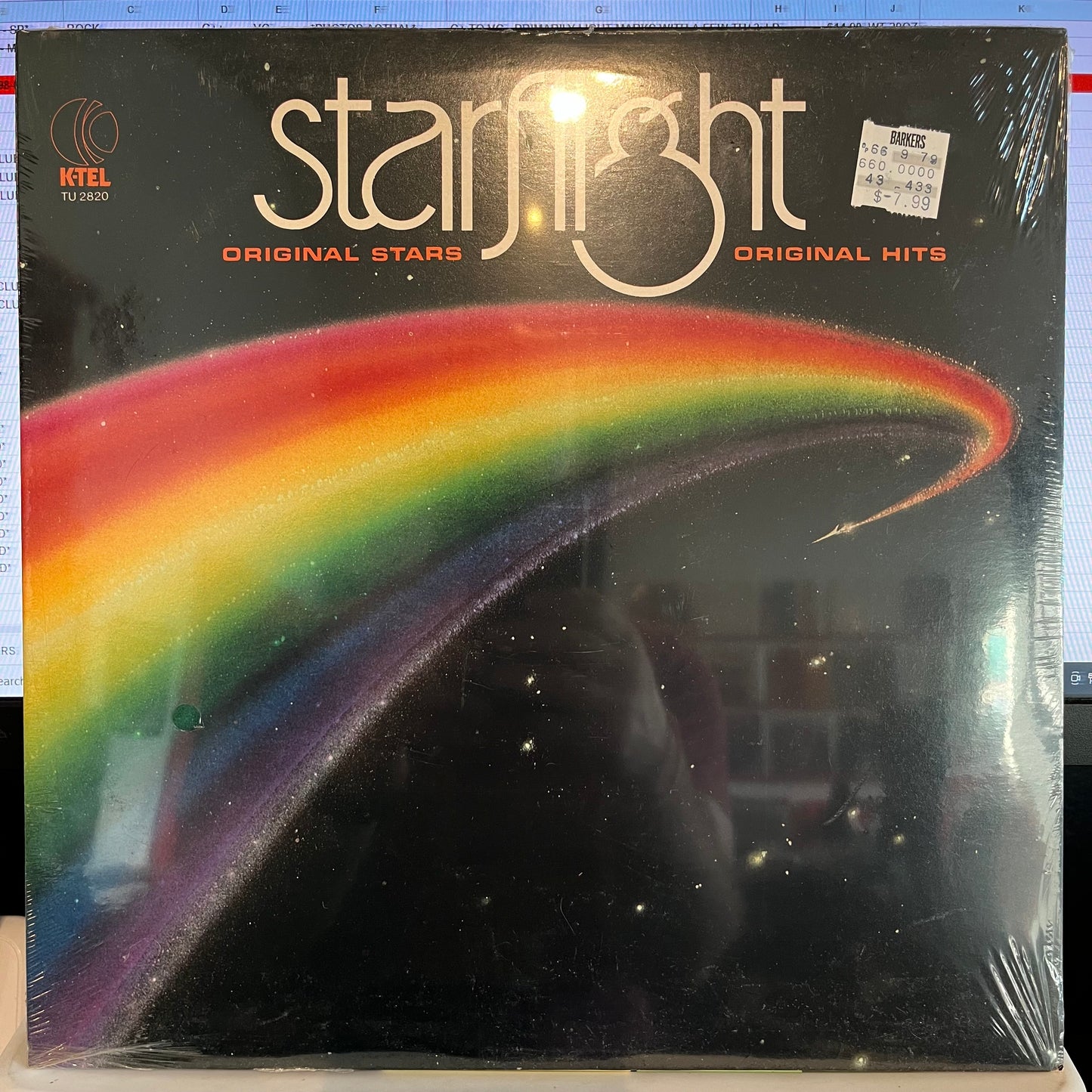 Starflight *SEALED* | Mint (M) Mint (M)