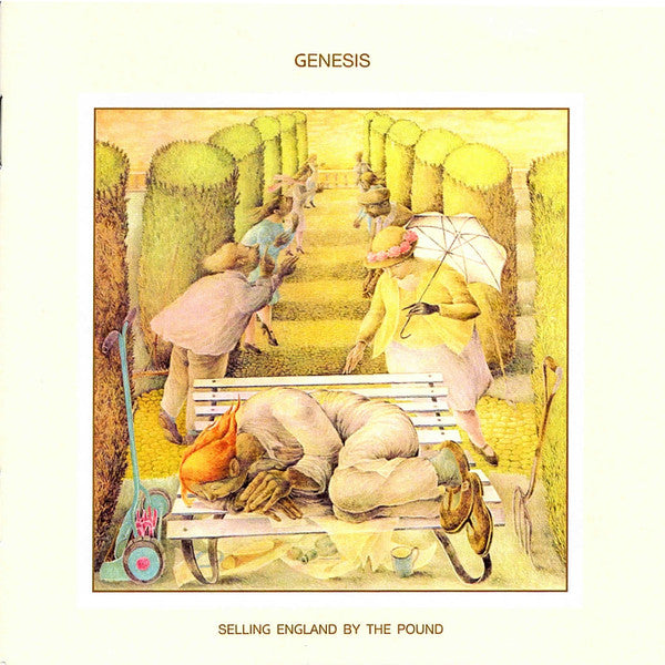 Selling England By The Pound (SACD) | Mint (M) Mint (M) - ROCK *SEALED*