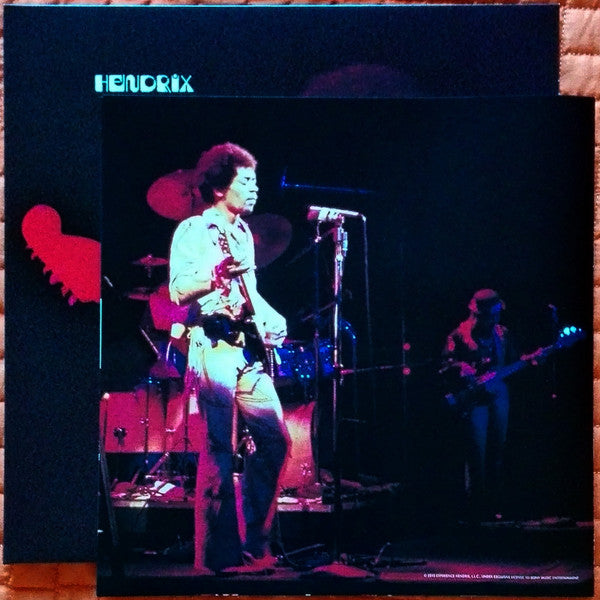 Jimi Hendrix - Band Of Gypsys (180G VINYL - IMPORT) | Mint (M) Mint (M) - ROCK *SEALED*
