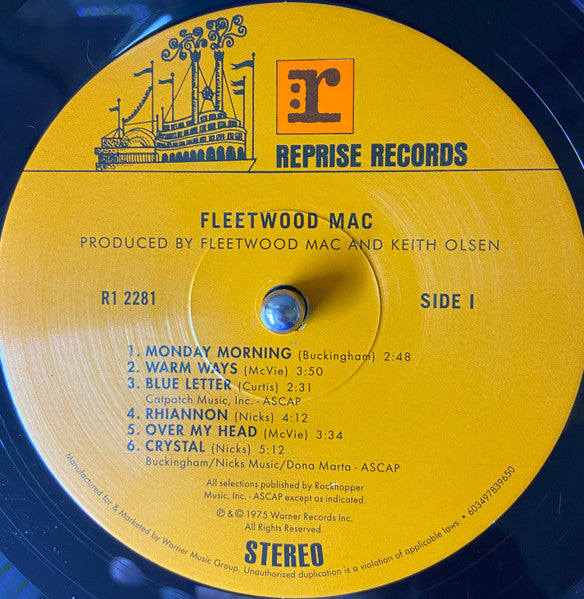 Fleetwood Mac | Mint (M) Mint (M) - ROCK *SEALED*