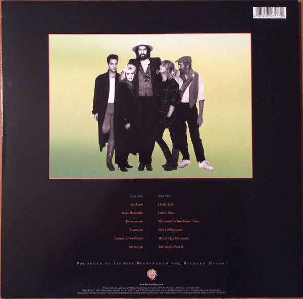 Tango In The Night (180 GRAM VINYL) | Mint (M) Mint (M) - ROCK *SEALED*