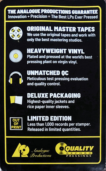 The Royal Scam (2xVINYL UHQR) | Mint (M) Mint (M) - ROCK *SEALED*