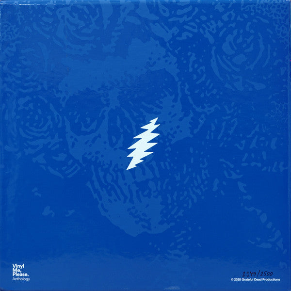 The Story Of The Grateful Dead (VMP BOX SET) | Mint (M) Mint (M) - ROCK *SEALED*