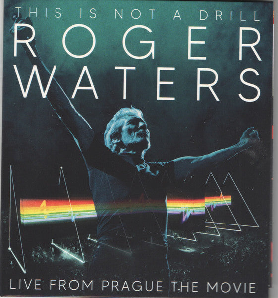 This Is Not A Drill (Live From Prague The Movie)(BLU-RAY) | - ROCK *SEALED*