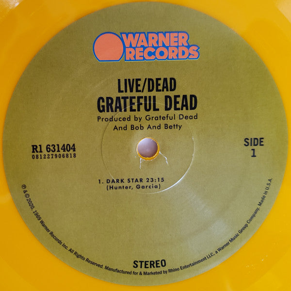 The Story Of The Grateful Dead (VMP BOX SET) | Mint (M) Mint (M) - ROCK *SEALED*