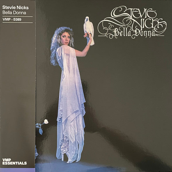 Bella Donna (BLUE VINYL - VMP) | Mint (M) Mint (M) - ROCK *SEALED*