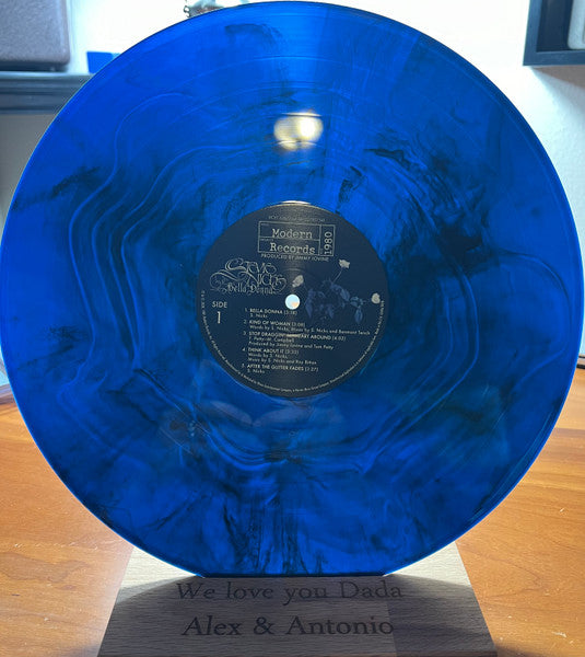 Bella Donna (BLUE VINYL - VMP) | Mint (M) Mint (M) - ROCK *SEALED*