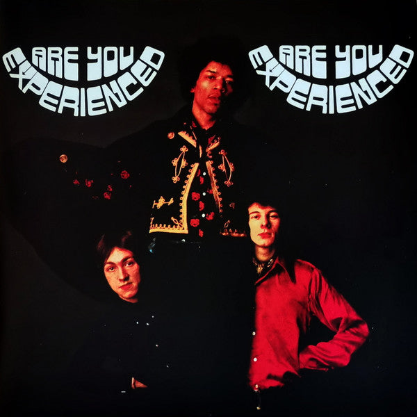 US盤 Jimi Hendrix / Are you experienced The Jimi Hendrix Experience - Are You Experienced (180G 2xVINYL