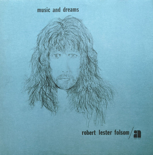 Robert Lester Folsom Music And Dreams LP Mint (M) Mint (M)
