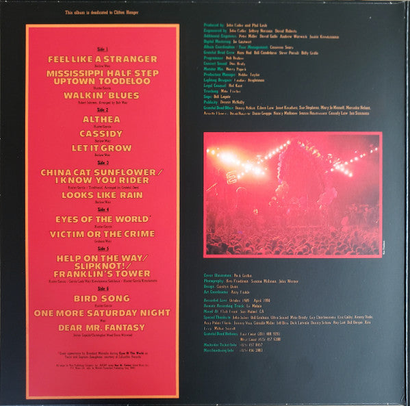 The Story Of The Grateful Dead (VMP BOX SET) | Mint (M) Mint (M) - ROCK *SEALED*