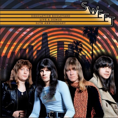 Desolation Boulevard (live & Demos) (2025 RSD Exclusive, Anniversary Edition) | Mint (M) Mint (M) - ROCK *SEALED*