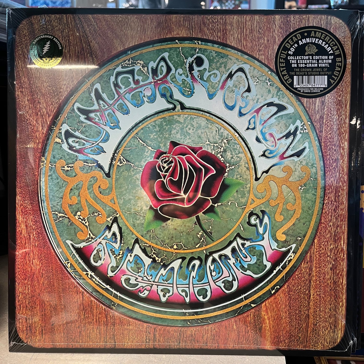 American Beauty | Mint (M) Mint (M) - ROCK *SEALED*