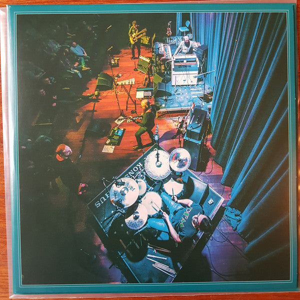 Dwellers Of The Deep | Mint (M) Mint (M) - ROCK *SEALED*