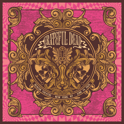 Beacon Theatre, New York Ny 6/ 14/ 76 (2025 RSD Exclusive, 180 Gram Vinyl, Rsd Box Set) | Mint (M) Mint (M) - ROCK *SEALED*