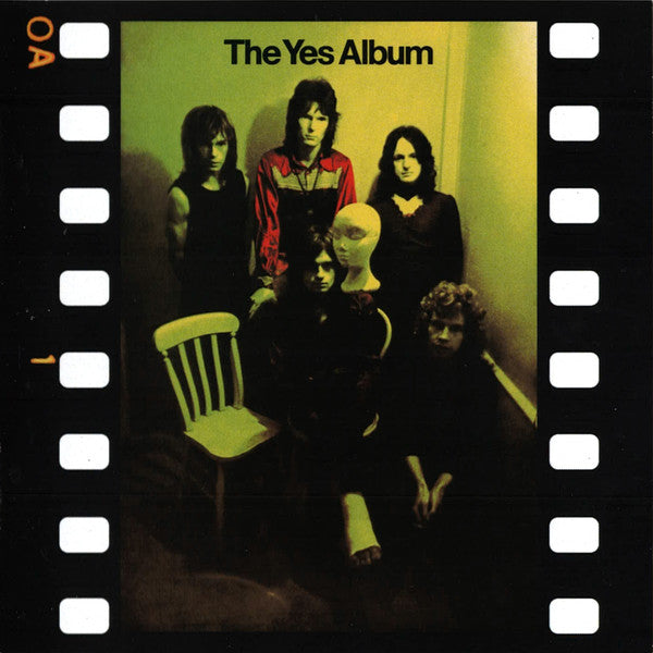 The Yes Album (SACD) | Mint (M) Mint (M)