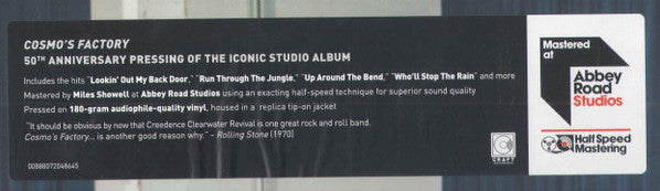 Cosmo's Factory (2020/180G) | Mint (M) Mint (M) - ROCK *SEALED*