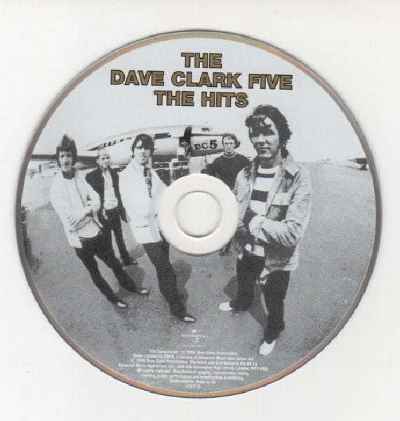 The Hits *CD* | Mint (M) Mint (M)