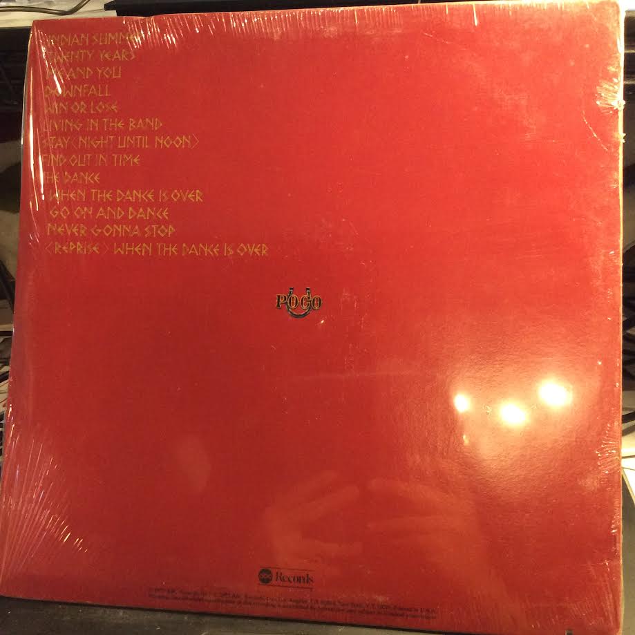 Indian Summer (VINYL) | Mint (M) Near Mint (NM or M-) - ROCK *SEALED*