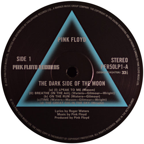 The Dark Side Of The Moon *2023 REMASTER* | Mint (M) Mint (M)
