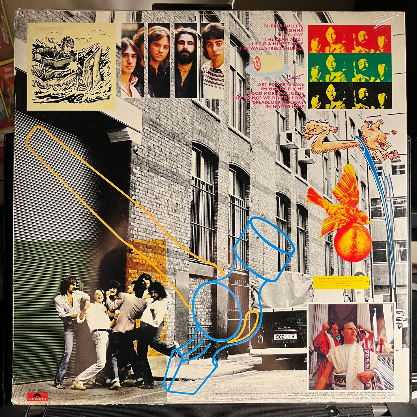 Greatest Hits 1972-1978 *CRC* | Mint (M) Mint (M)