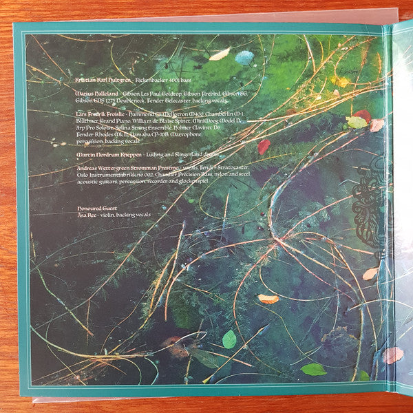 Dwellers Of The Deep | Mint (M) Mint (M) - ROCK *SEALED*