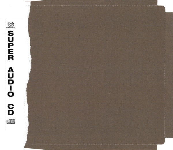 Abacab (SACD) | Mint (M) Mint (M) - ROCK *SEALED*