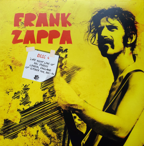 Live In Europe 1967 To 1970 (6XLP BOX* | Mint (M) Mint (M) - ROCK *SEALED*