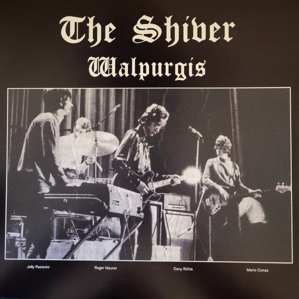 Walpurgis (VINYL) | Mint (M) Mint (M) - ROCK *SEALED*