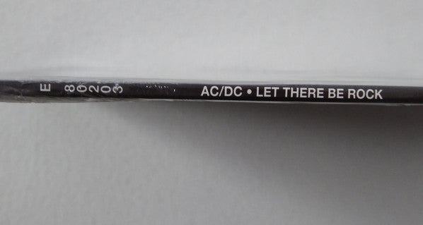 Let There Be Rock (VINYL) | Mint (M) Mint (M)