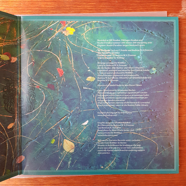 Dwellers Of The Deep | Mint (M) Mint (M) - ROCK *SEALED*