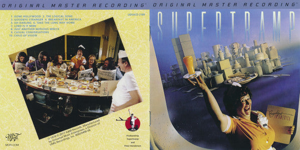 Breakfast In America (SACD - MFSL) | Mint (M) Mint (M) - ROCK *SEALED*