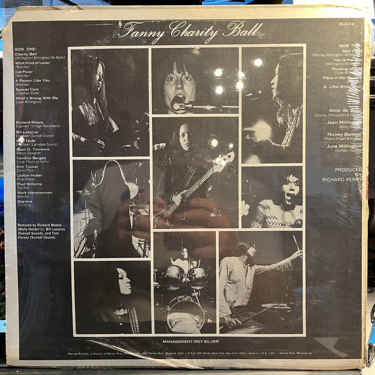 Charity Ball *SEALED* | Mint (M) Near Mint (NM)